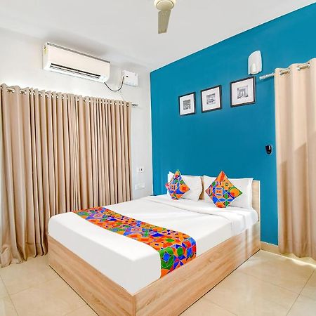 Silverkey Executive Stays 36128 Akankha Calcutta Buitenkant foto