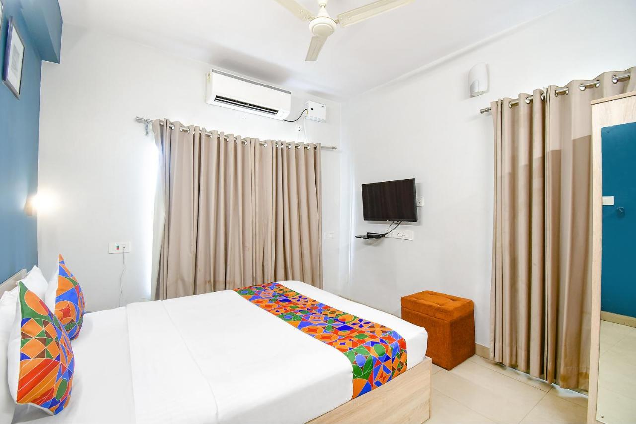 Silverkey Executive Stays 36128 Akankha Calcutta Buitenkant foto