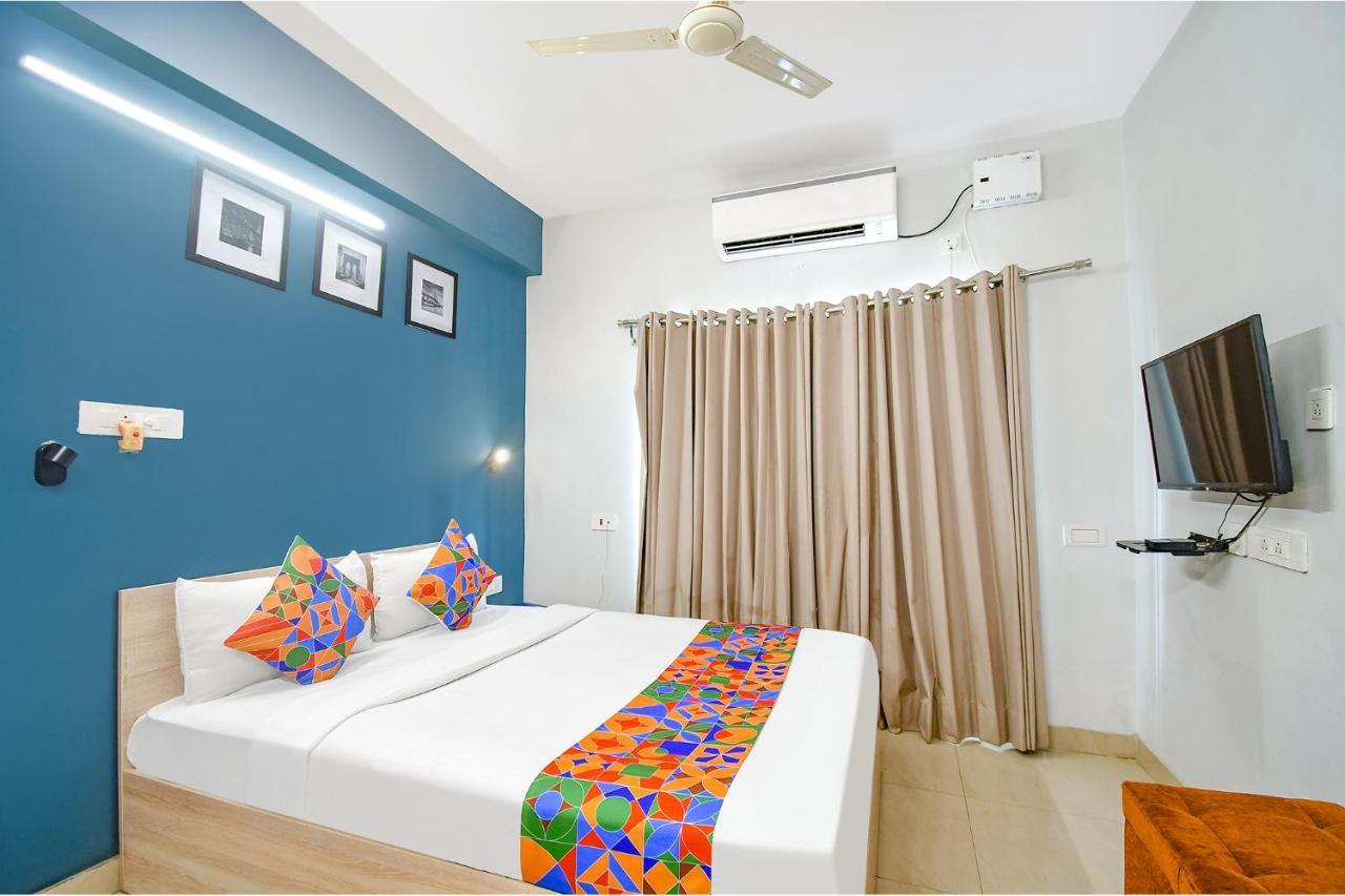 Silverkey Executive Stays 36128 Akankha Calcutta Buitenkant foto
