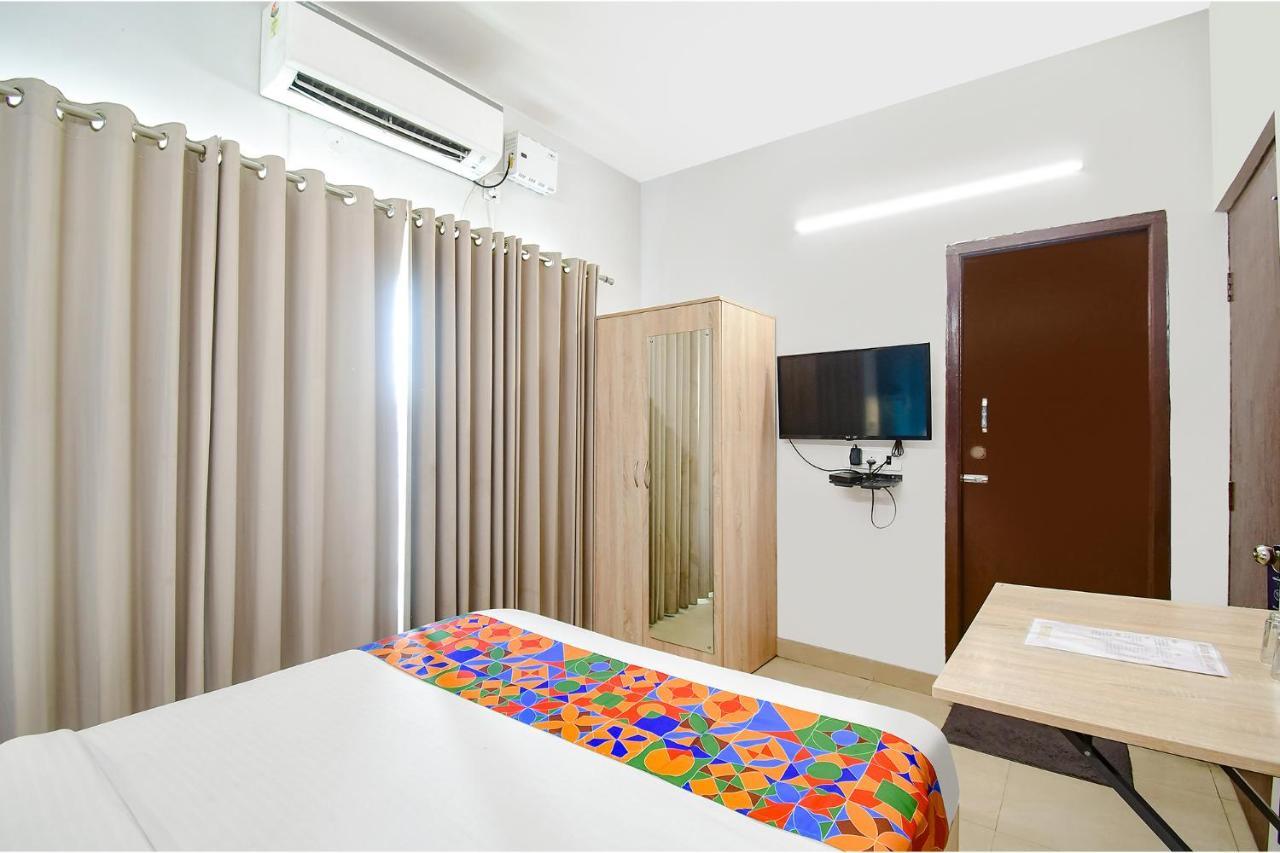 Silverkey Executive Stays 36128 Akankha Calcutta Buitenkant foto