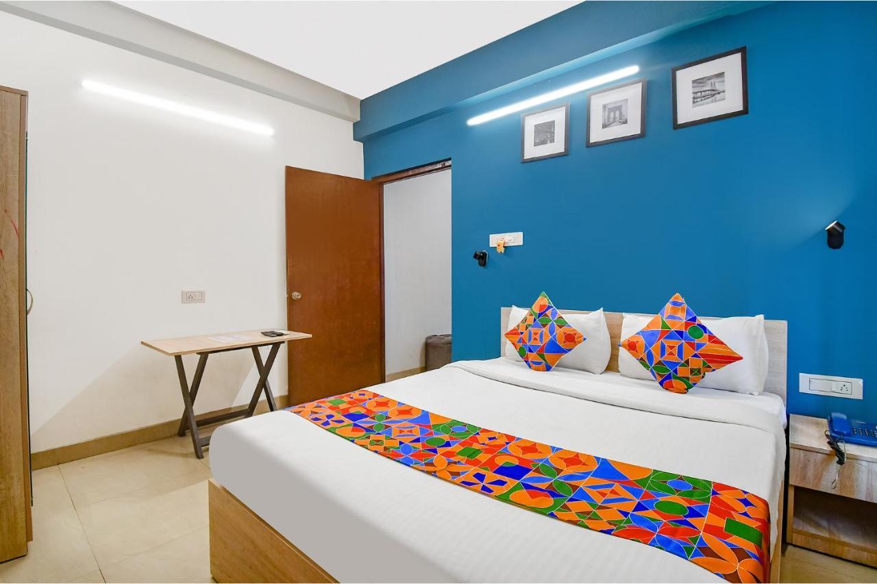 Silverkey Executive Stays 36128 Akankha Calcutta Buitenkant foto