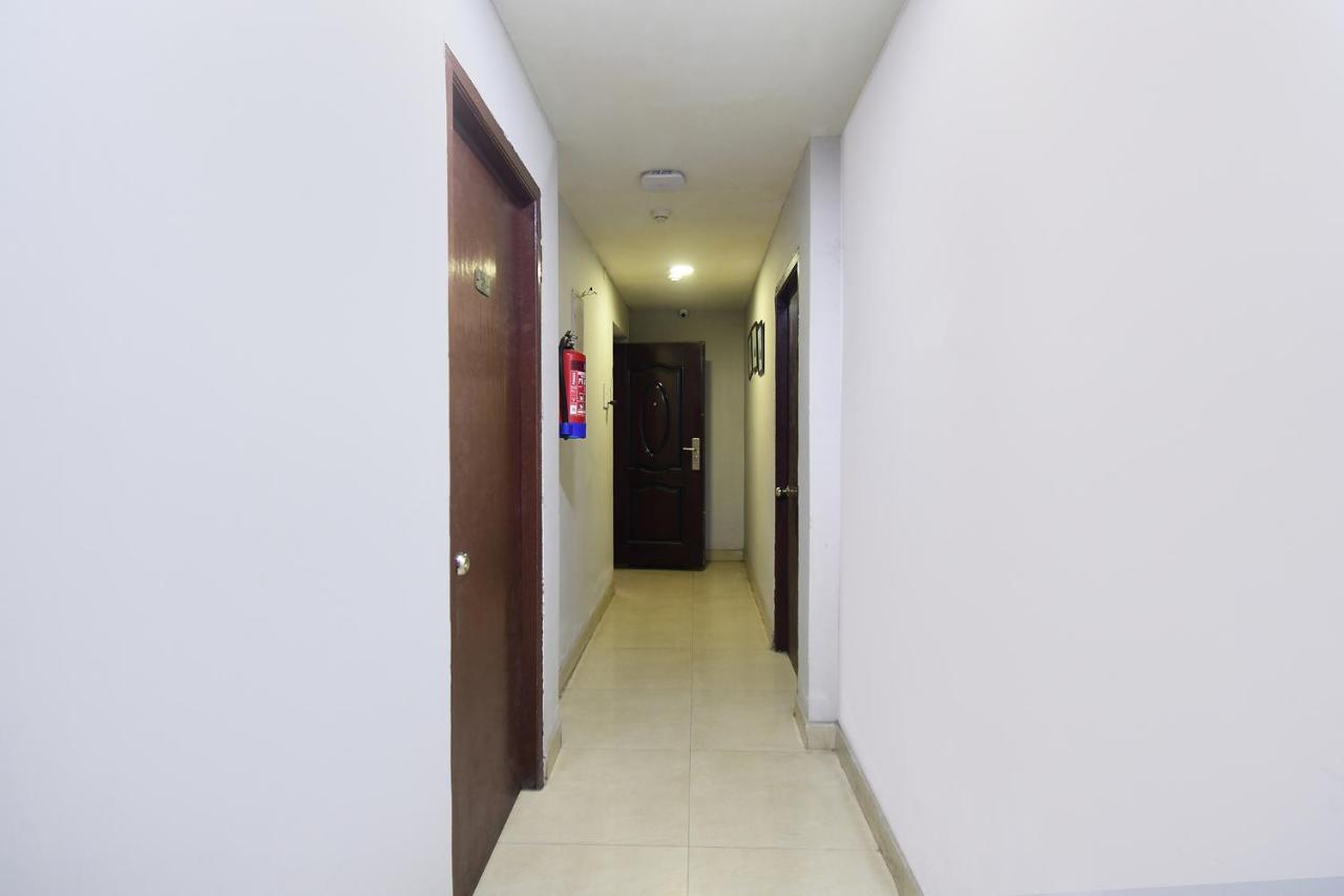 Silverkey Executive Stays 36128 Akankha Calcutta Buitenkant foto