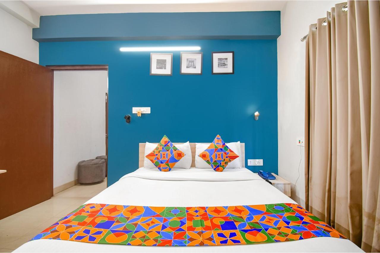 Silverkey Executive Stays 36128 Akankha Calcutta Buitenkant foto