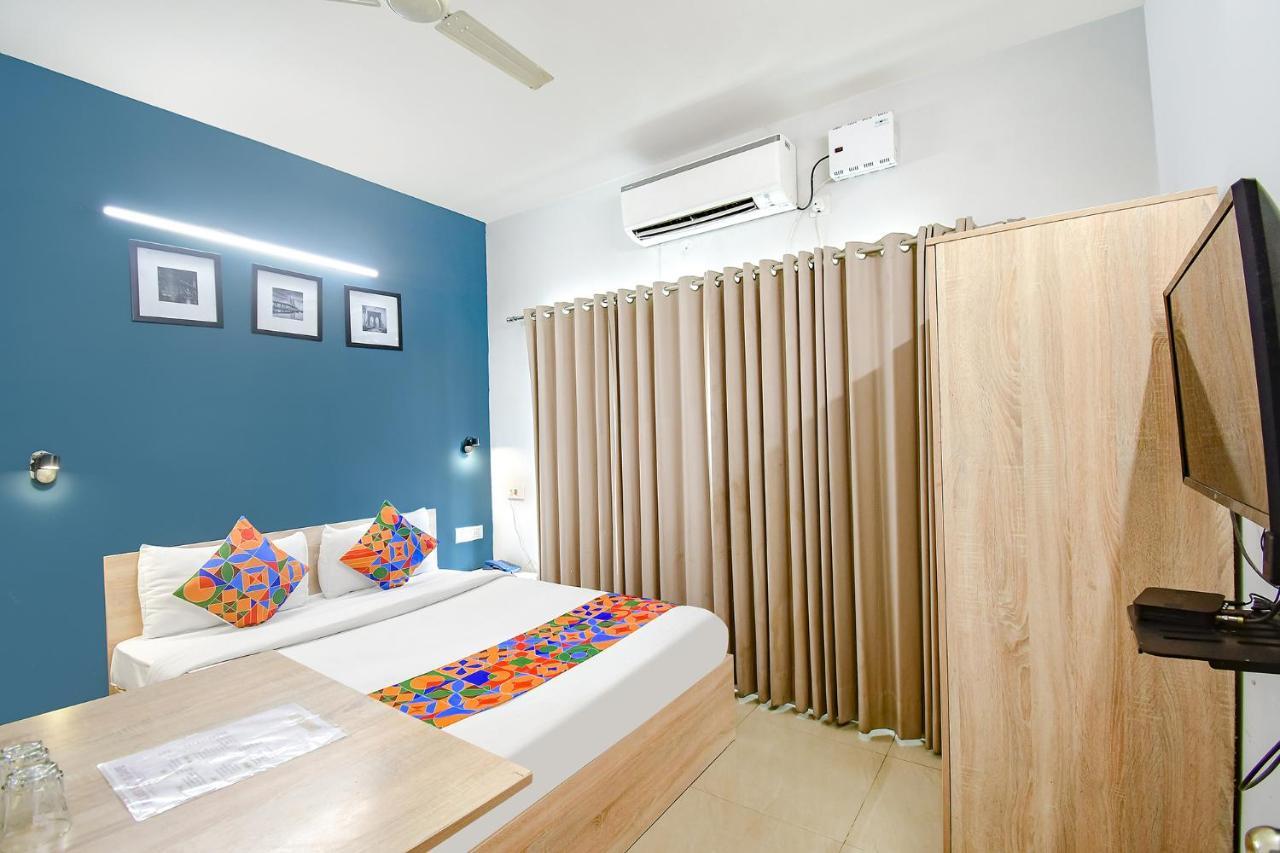 Silverkey Executive Stays 36128 Akankha Calcutta Buitenkant foto
