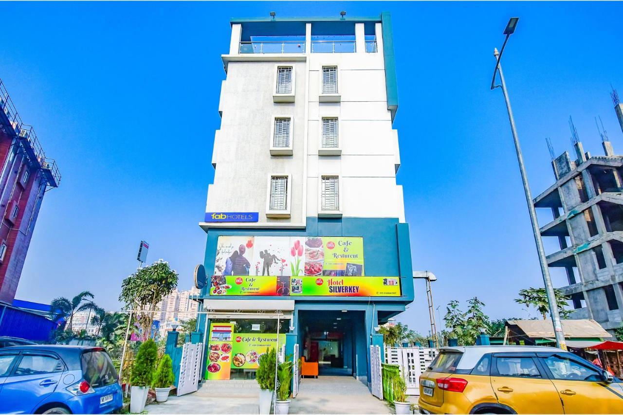 Silverkey Executive Stays 36128 Akankha Calcutta Buitenkant foto